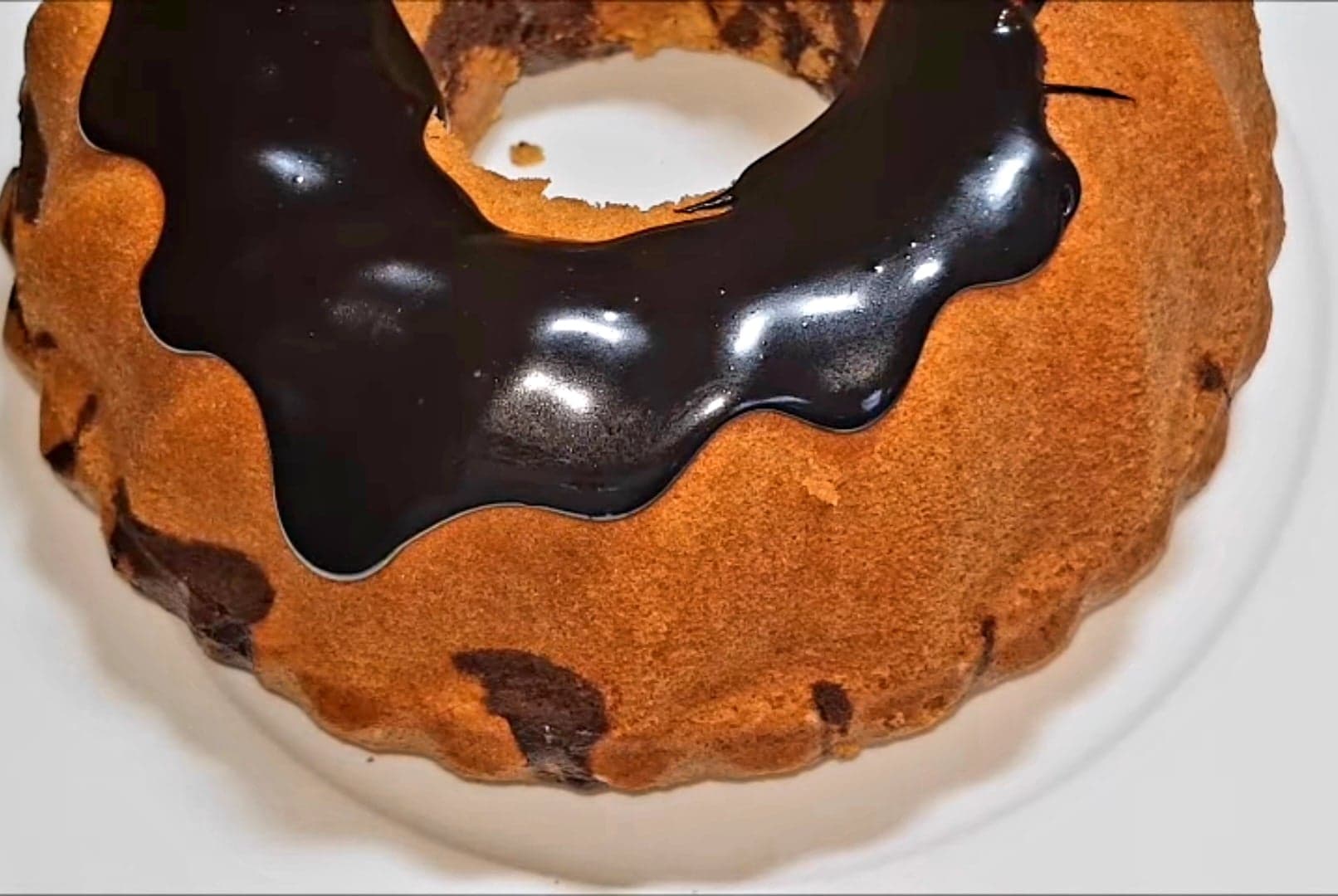 Polewa czekoladowa do ciast i deserów