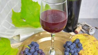 Przepis Na Domowe Wino Z Winogron