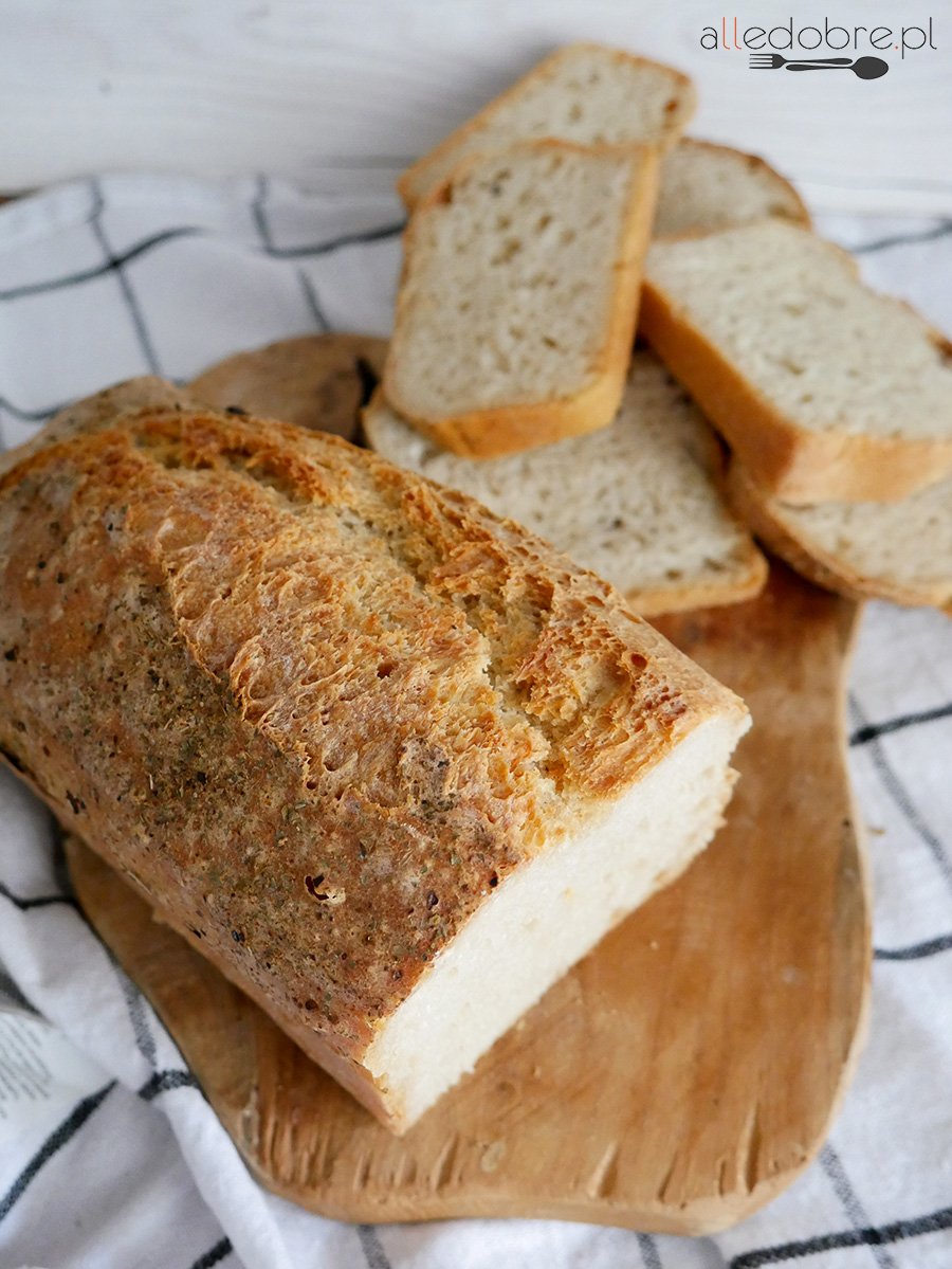 Szybki domowy chleb