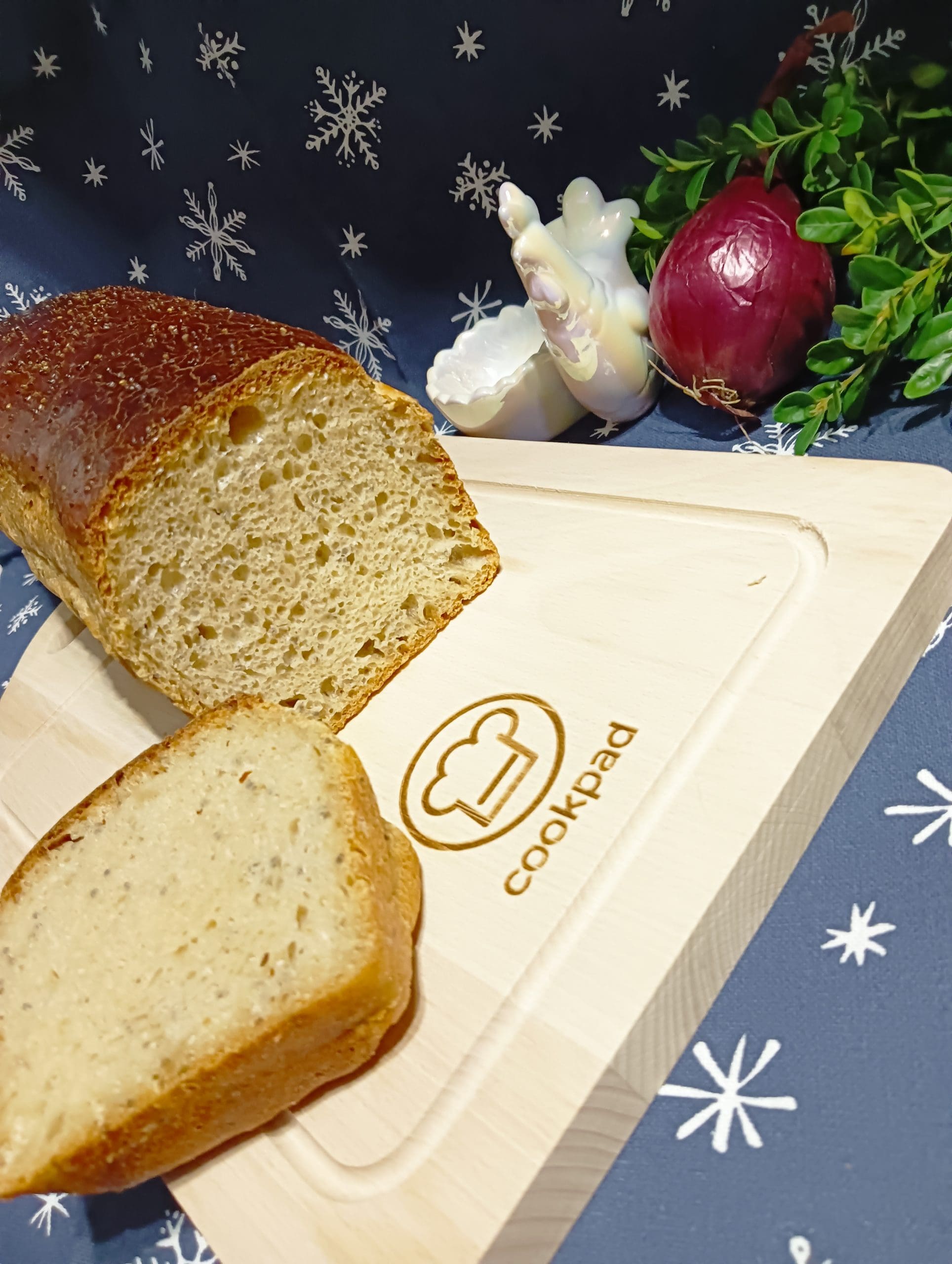 Chleb Drożdżowy Na Coli