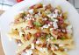 Makaron z boczkiem