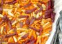 Pieczone warzywa z ziołami – zdrowo, lekko, kolorowo