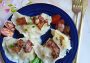 Pierogi z ziemniakami i cebulką