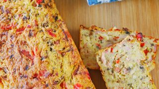 Pizza pasztet z cukinii – pyszny dodatek do kanapek lub obiadu