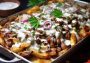 ZAPIEKANKA GYROS Z FRYTKAMI