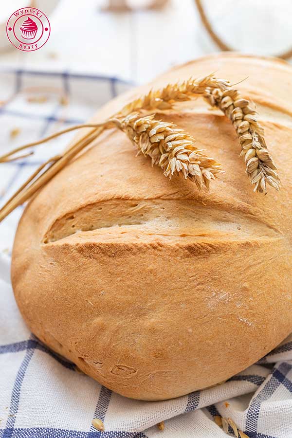 Ekspresowy chleb pszenny