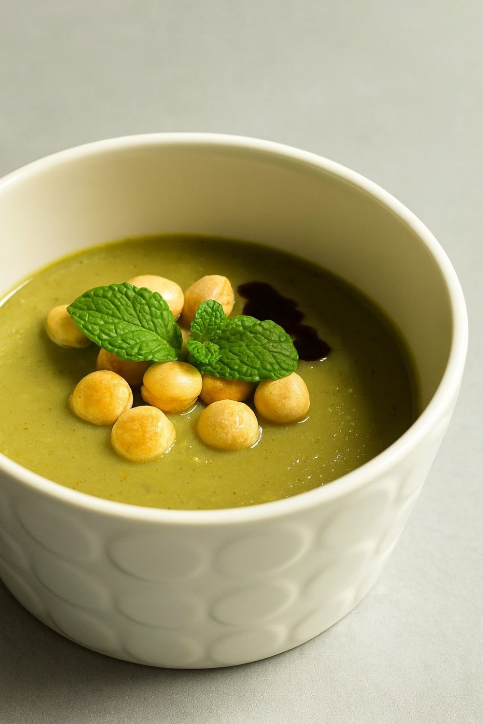 Aksamitny krem z brokuła