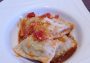 Ravioli ze szpinakiem i ricottą