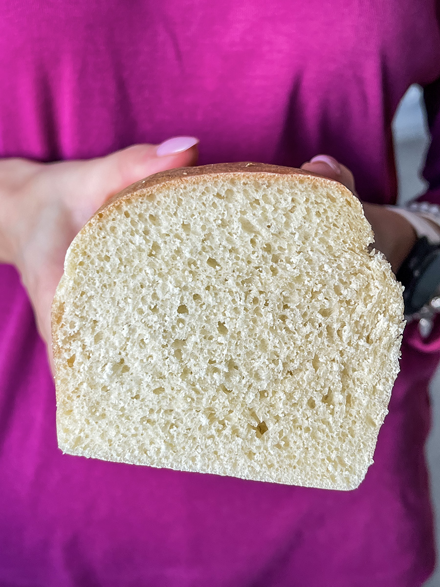 Szybki i prosty chleb