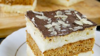 Miodownik krajeński – efektowne i pyszne ciasto