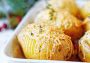 Ziemniaki hasselback po góralsku