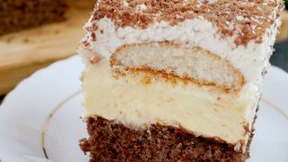 Ciasto Tajemnica Szefowej – elegancki wypiek na każdą okazję