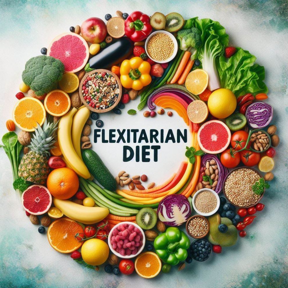 Dieta fleksitariańska - elastyczny sposób na zdrowie i smak