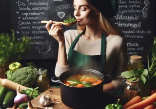 Dieta wegetariańska - zasady
