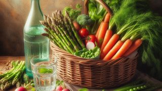 Nowalijki – jakie to warzywa i czy są one zdrowe?