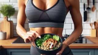 Dieta wysokobiałkowa - zasady i działanie