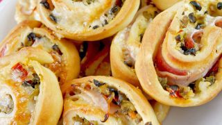 Muffuletta rolls – pyszne zawijaski pizzowe