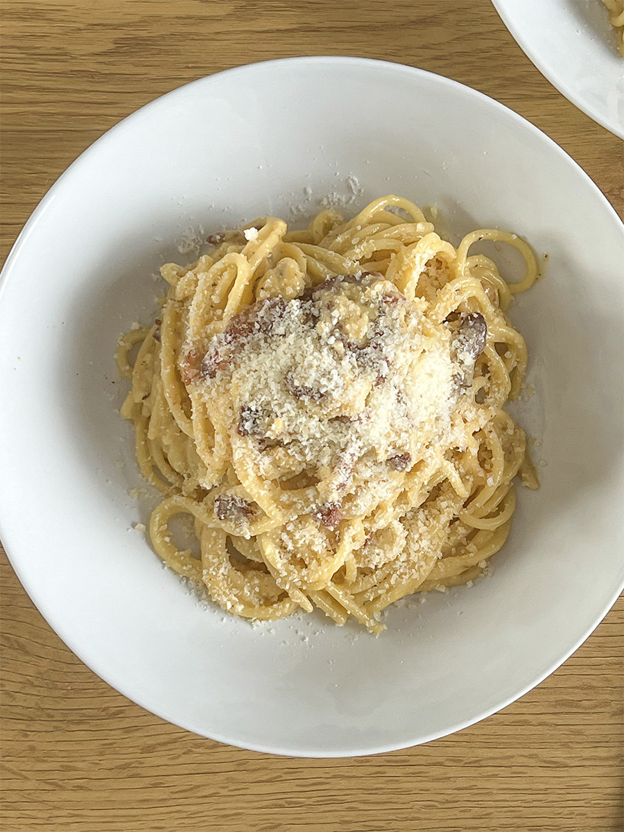 Carbonara