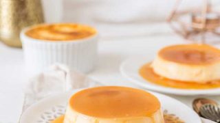 Karmelowy creme caramel