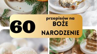 Przepisy na ciasta na Boże Narodzenie