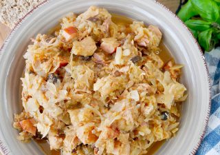 Odchudzony bigos – klasyk w lżejszej wersji