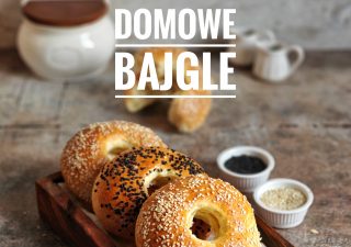 Domowe bajgle