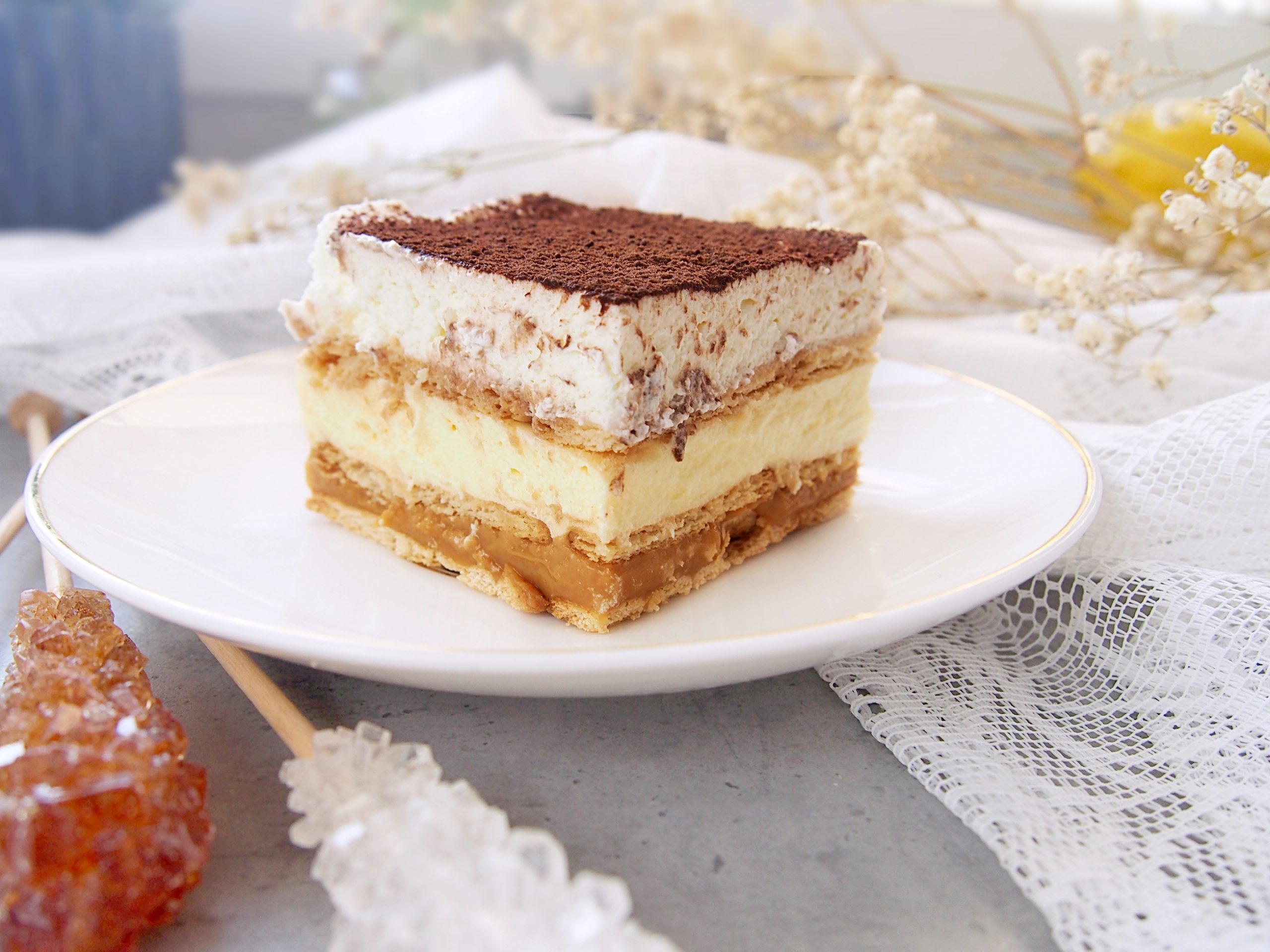 3 bit pyszne ciasto bez pieczenia