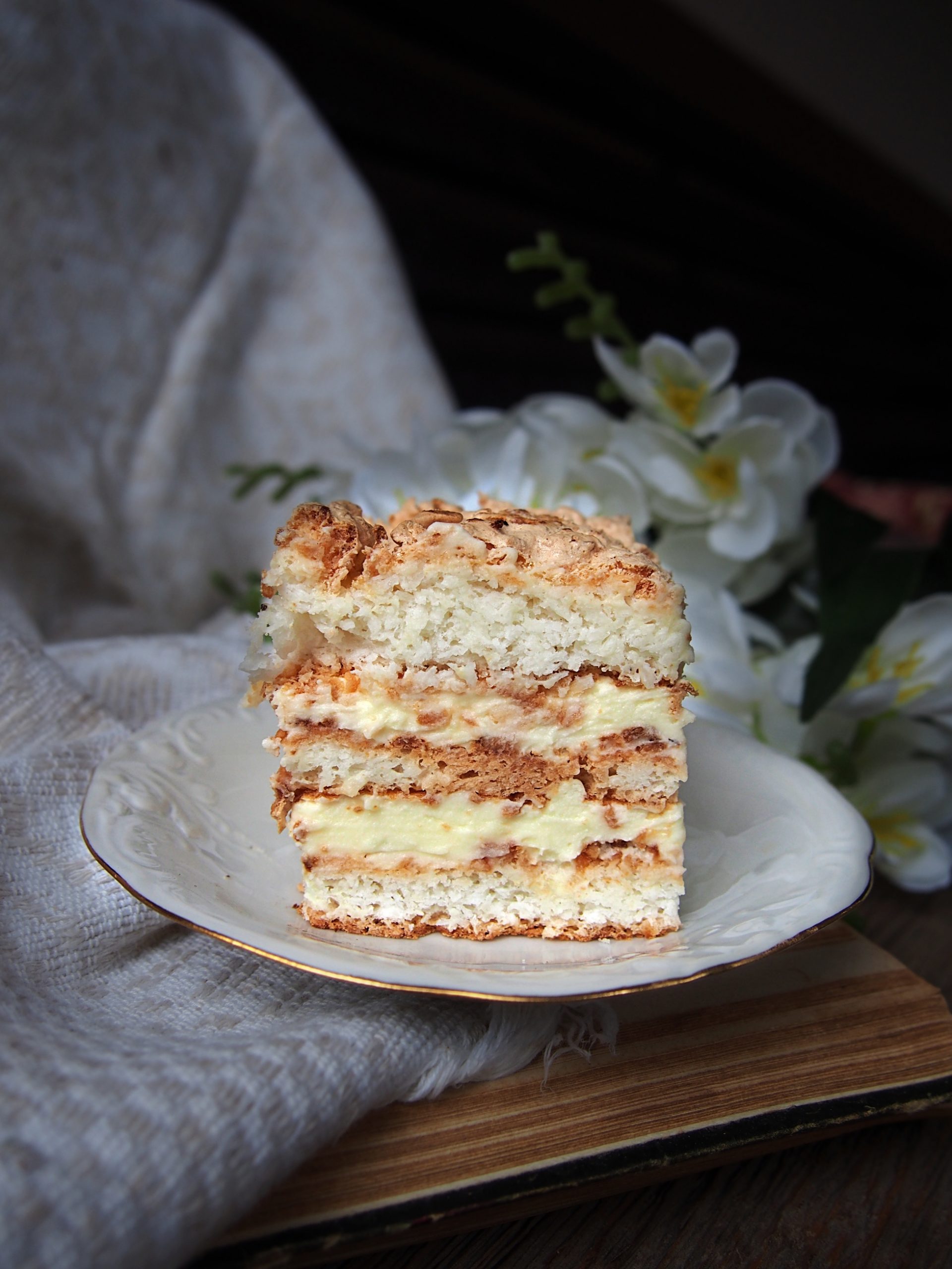 Rafaello na białkach