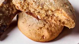 Ciastka cytrynowe z Air Fryera