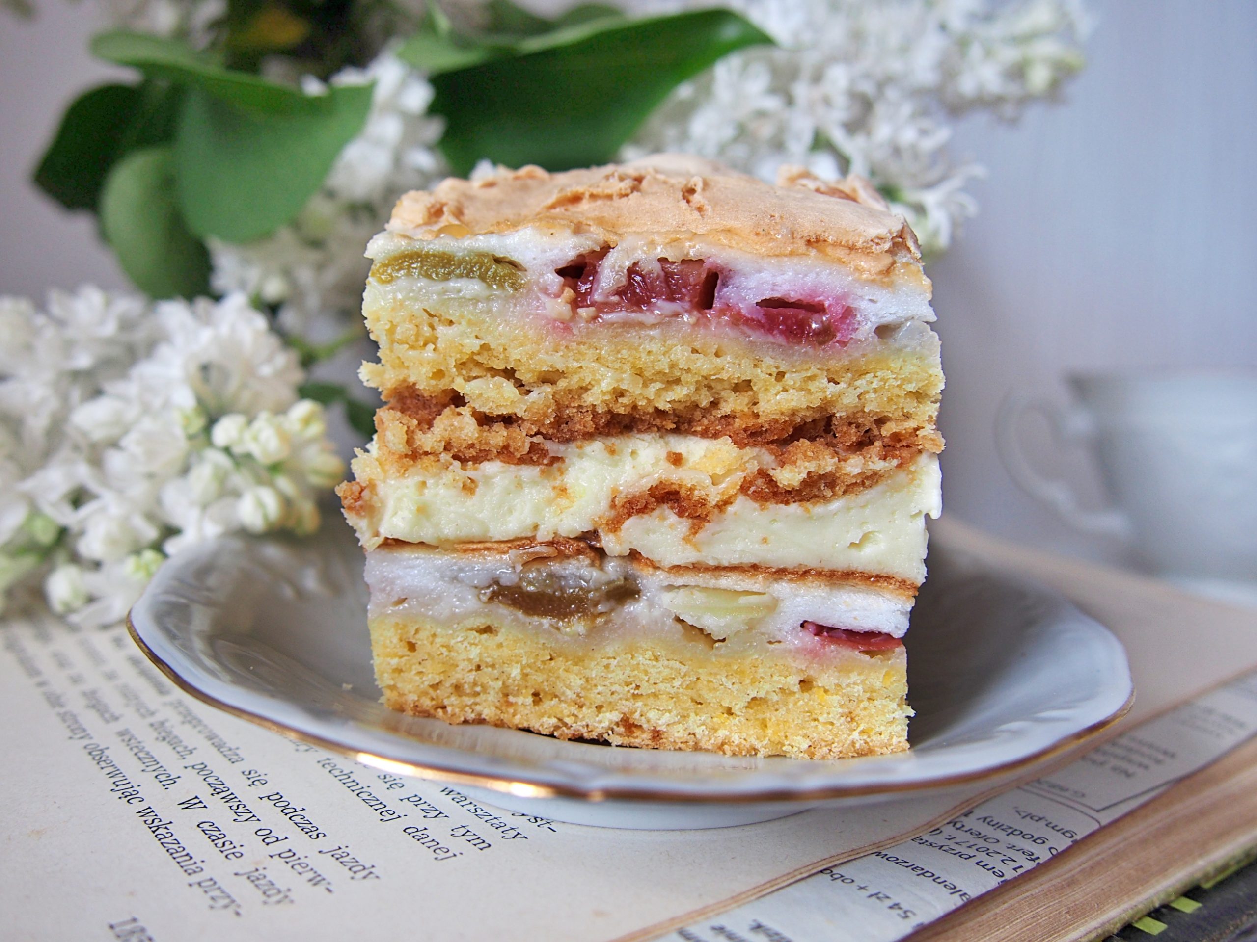 Rabarbarowa pychotka