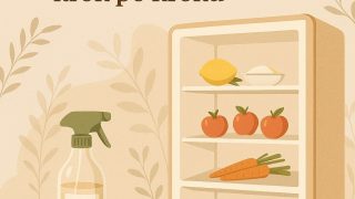 Jak bezpiecznie czyścić lodówkę – poradnik krok po kroku