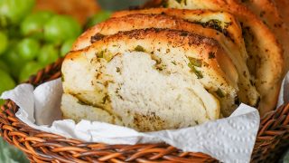 Chlebek ziołowy