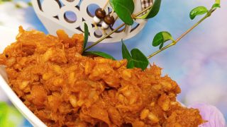 Domowy paprykarz z wędzonej makreli