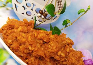 Domowy paprykarz z wędzonej makreli