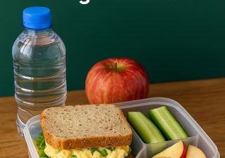 Powrót do szkoły – co dawać dziecku na drugie śniadanie