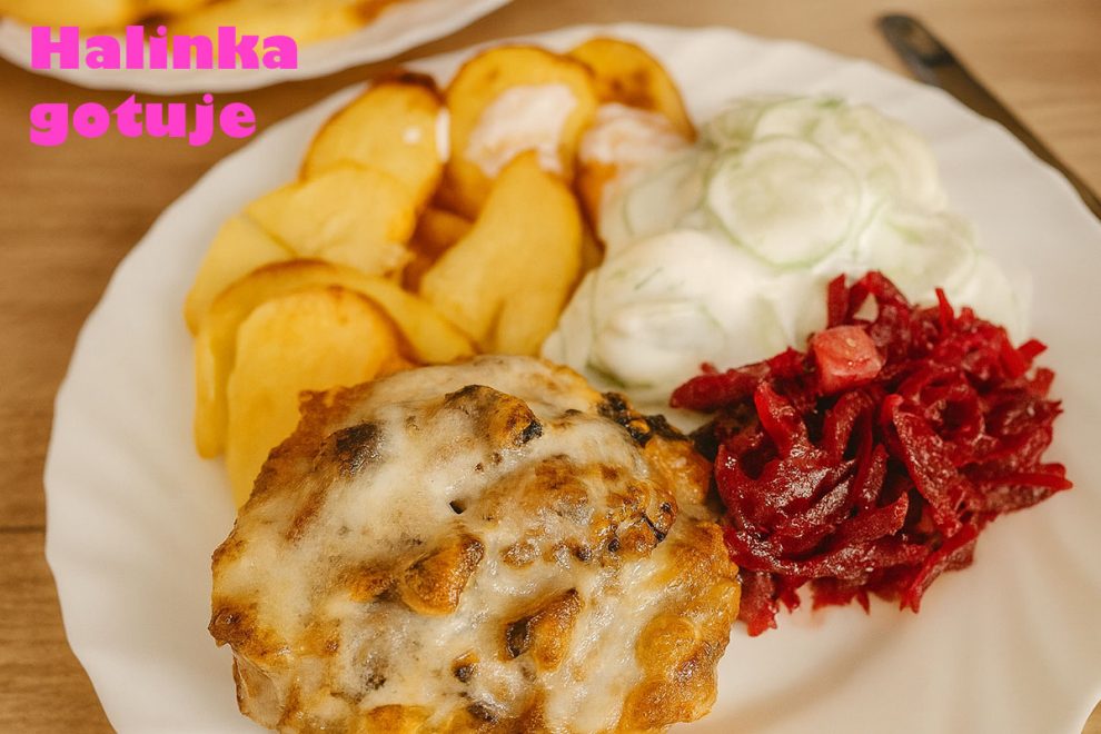 Gniazdka mielone z pieczarkami i serem – pyszny pomysł na obiad