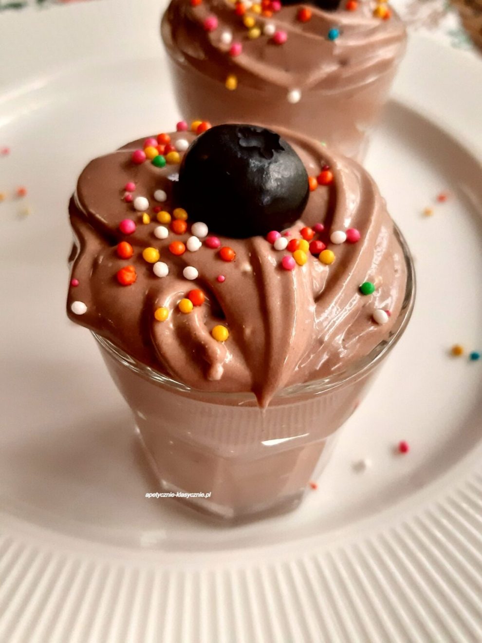 DESER CZEKOLADOWY W 10 MINUT