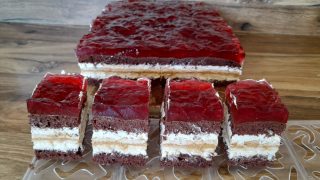 Ciasto królowa nocy