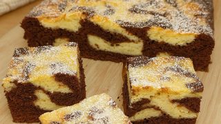 Najlepsze ciasto czekoladowe z serem – łatwy przepis dla każdego