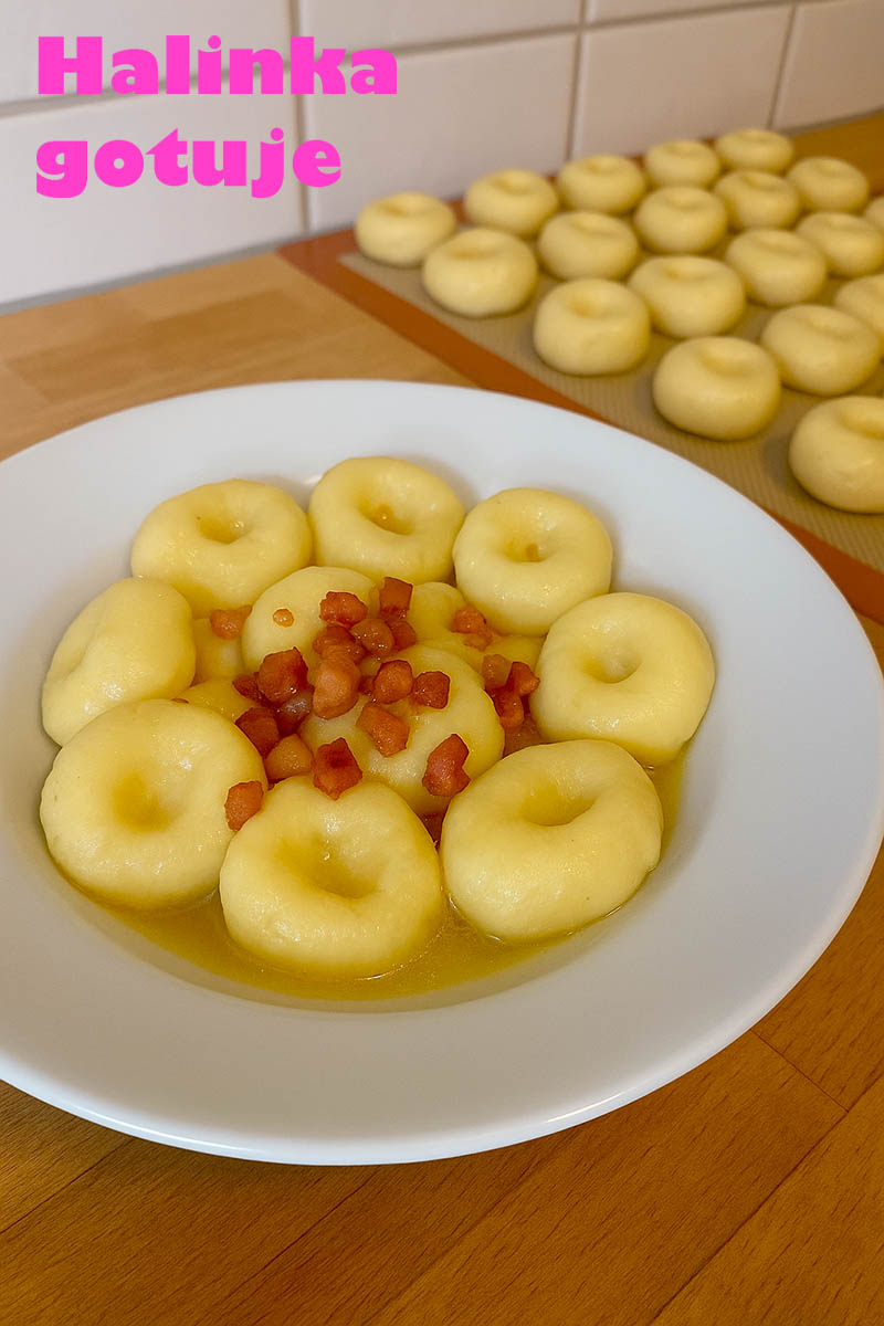 Kluski śląskie – jak zrobić idealne kluski z dziurką