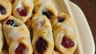 Szplitry – przepis na kruche ciasteczka z marmoladą, które zawsze się udają