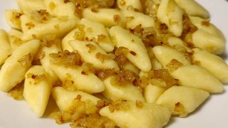 Mięciutkie kopytka – zawsze się udają