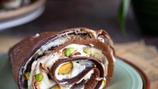 Naleśniki Dubajskie