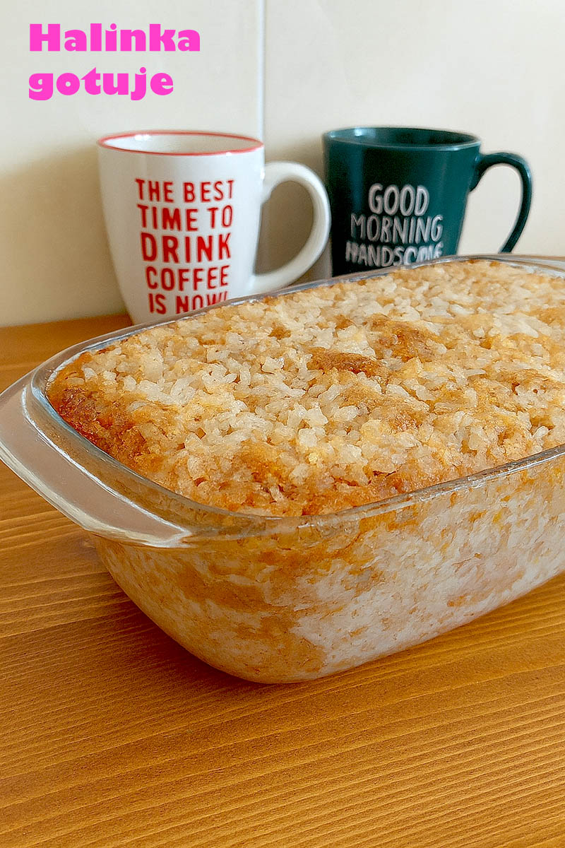 Ryż zapiekany z jabłkami i cynamonem – prosty przepis na domowy deser