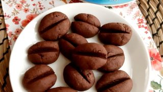 CIASTECZKA ZIARENKA KAWY