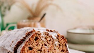 Ciasto bananowo-cukiniowe