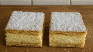 Tydzień papieski i kremówki – kulinarny trend w Polsce