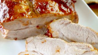 Karkówka w marynacie BBQ z piekarnika – soczysta i aromatyczna