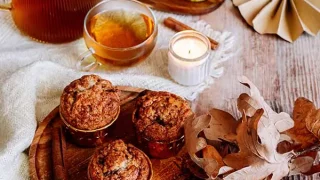 Muffinki cynamonki