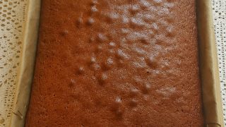 Murzynek na dużą blachę – wilgotny, puszysty i zawsze się udaje